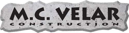 Logo of MC Velar Construction